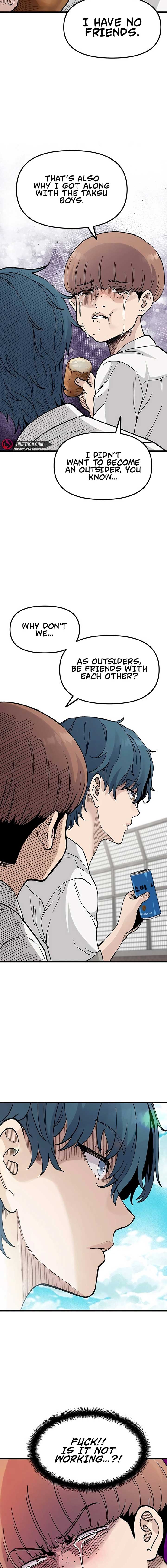 The Silent Transfer Student Chapter 4 79 ch 4 6