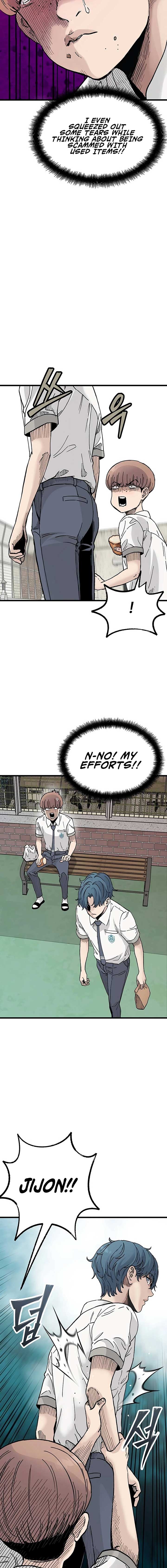 The Silent Transfer Student Chapter 4 80 ch 4 7