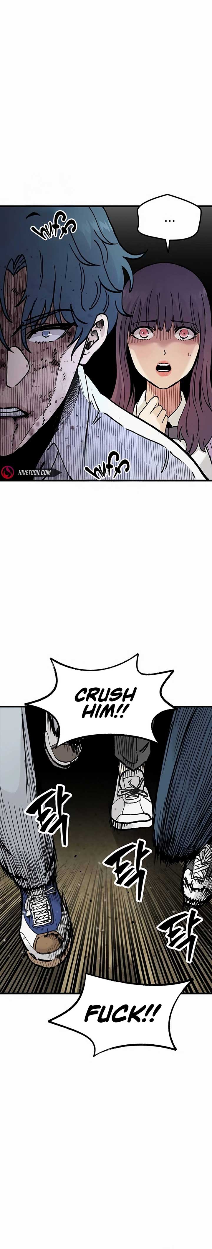 The Silent Transfer Student Chapter 7 179 ch 7 16