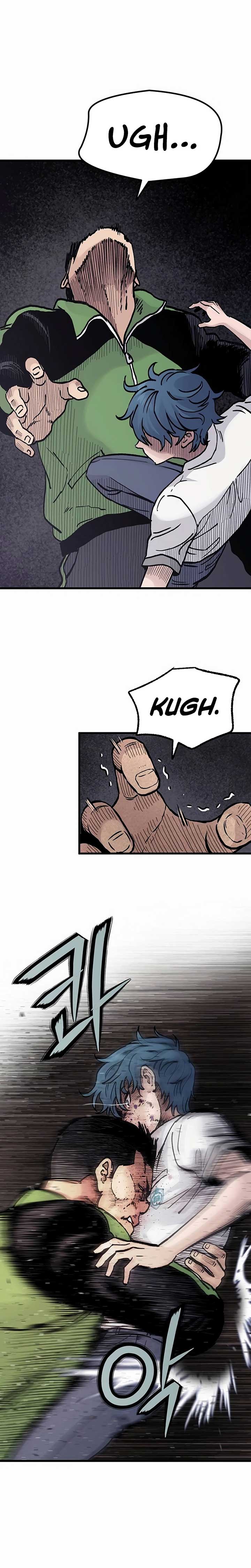 The Silent Transfer Student Chapter 7 190 ch 7 27