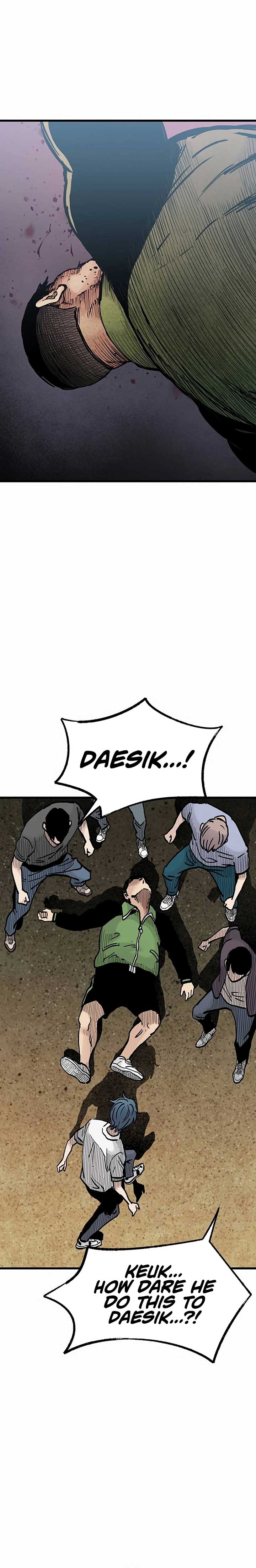 The Silent Transfer Student Chapter 7 194 ch 7 31