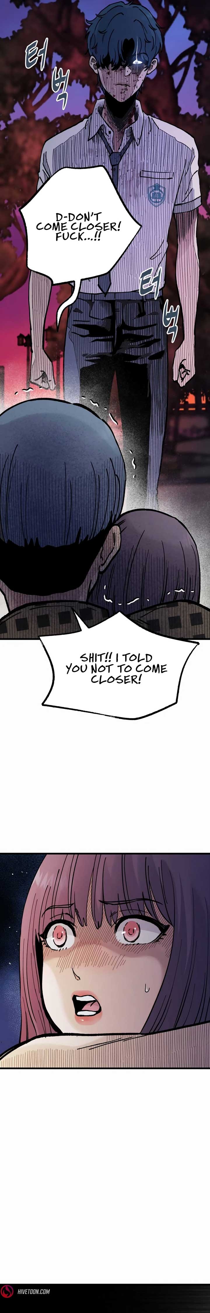 The Silent Transfer Student Chapter 7 201 ch 7 38