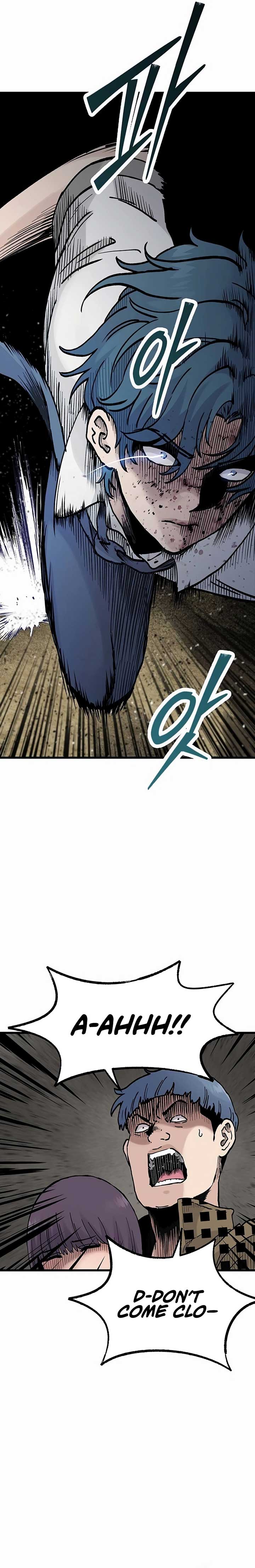 The Silent Transfer Student Chapter 7 203 ch 7 40