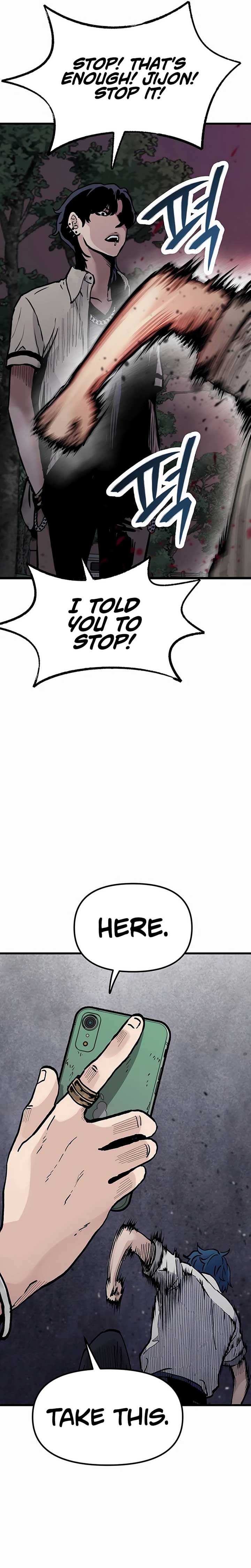 The Silent Transfer Student Chapter 7 207 ch 7 44