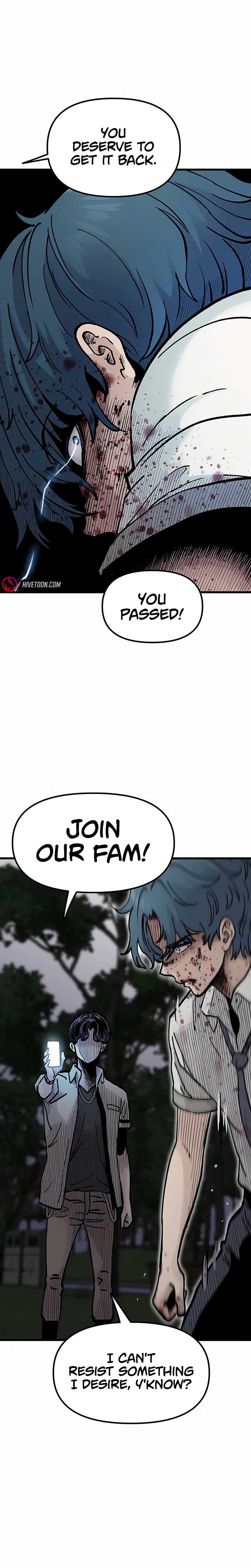 The Silent Transfer Student Chapter 7 208 ch 7 45