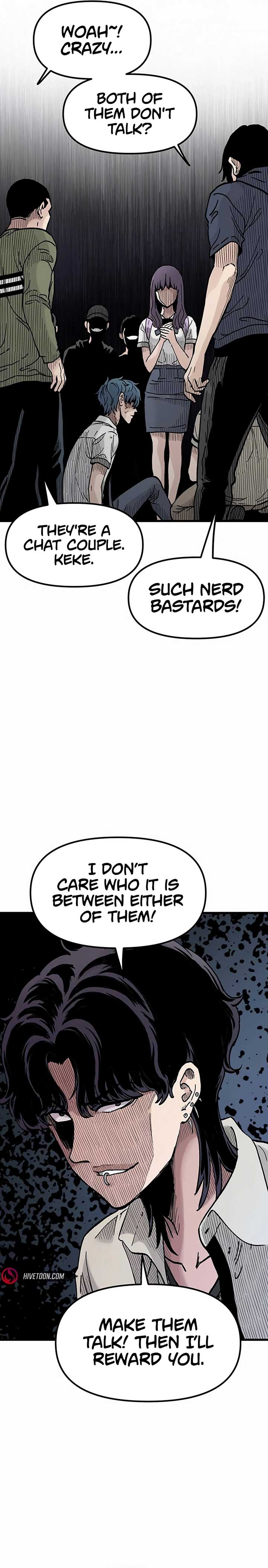 The Silent Transfer Student Chapter 7 168 ch 7 5