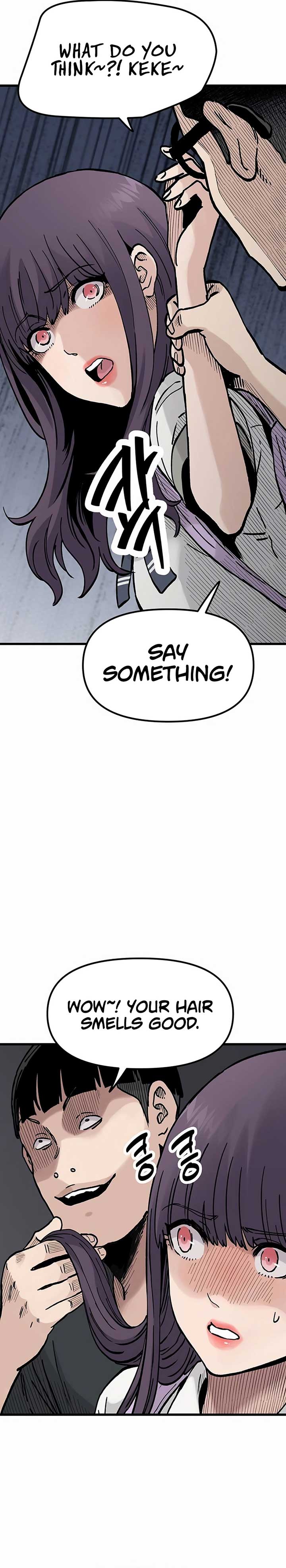 The Silent Transfer Student Chapter 7 170 ch 7 7