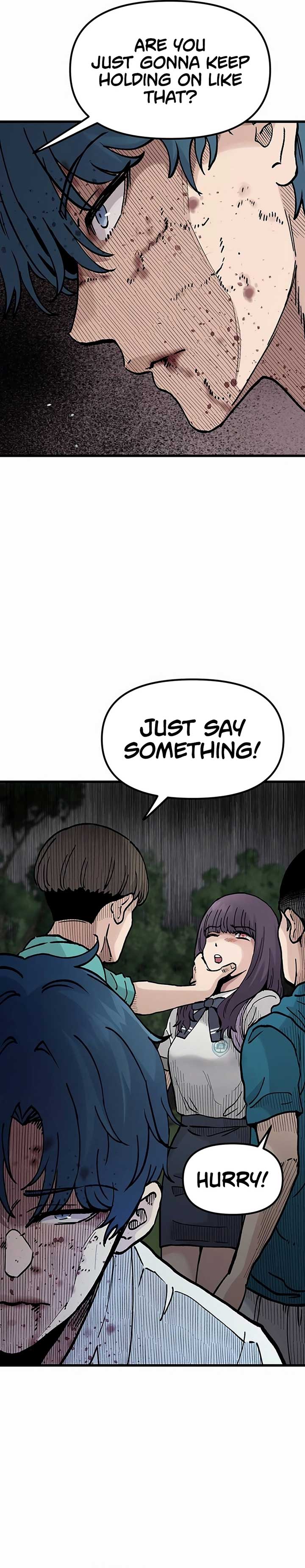 The Silent Transfer Student Chapter 7 172 ch 7 9