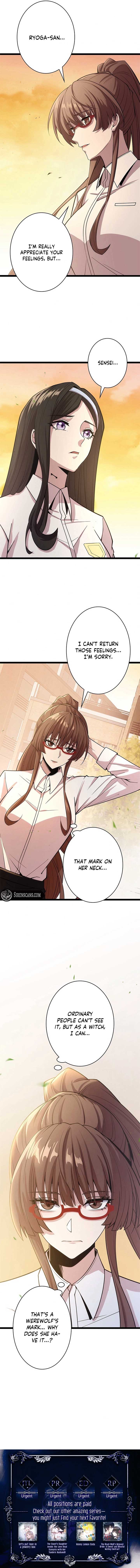 The Silver Witch Runs Through the Night Chapter 1 43 ch 1 9