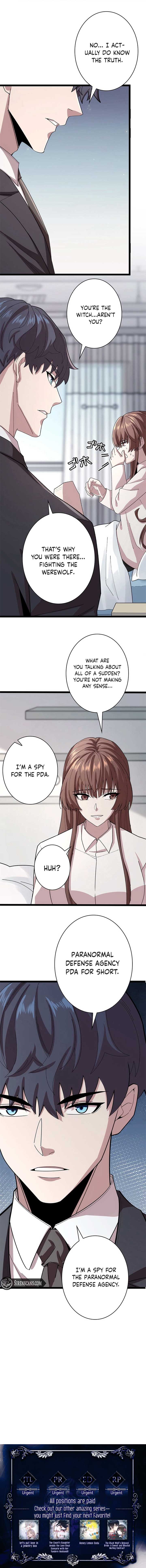 The Silver Witch Runs Through the Night Chapter 11 35 ch 11 7