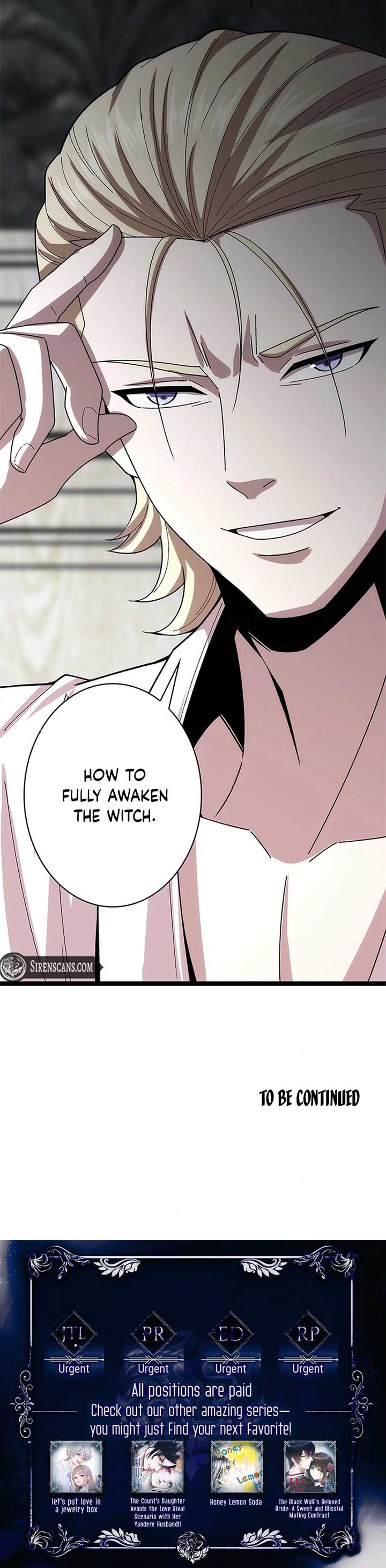 The Silver Witch Runs Through the Night Chapter 13 35 ch 13 7