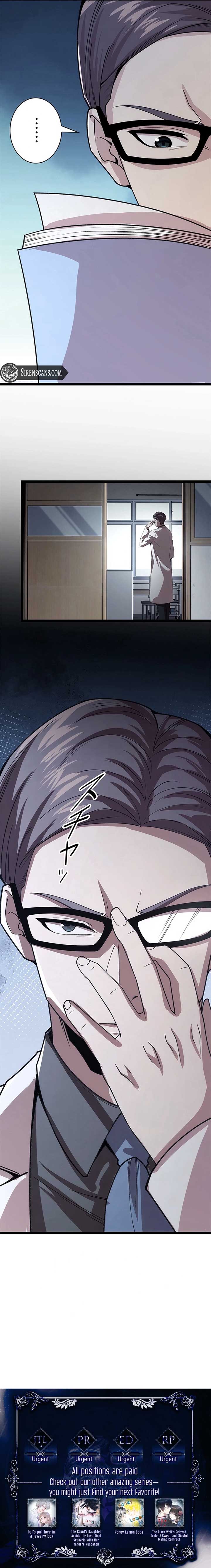 The Silver Witch Runs Through the Night Chapter 4 39 ch 4 8