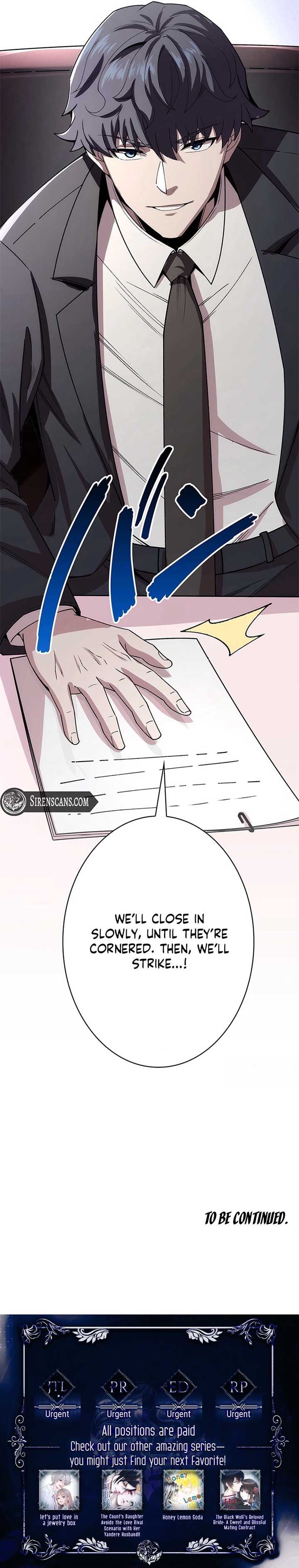 The Silver Witch Runs Through the Night Chapter 5 39 ch 5 8