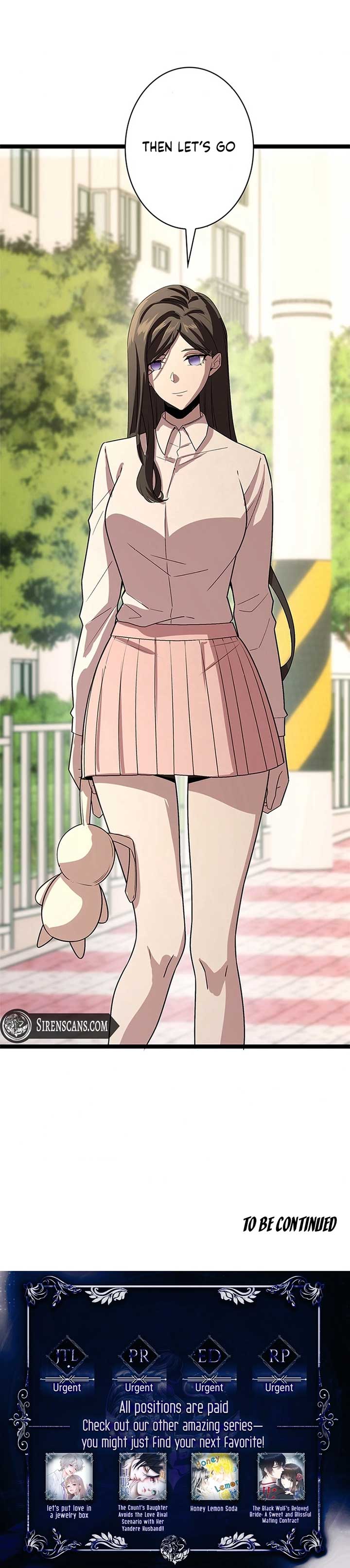 The Silver Witch Runs Through the Night Chapter 6 43 ch 6 9