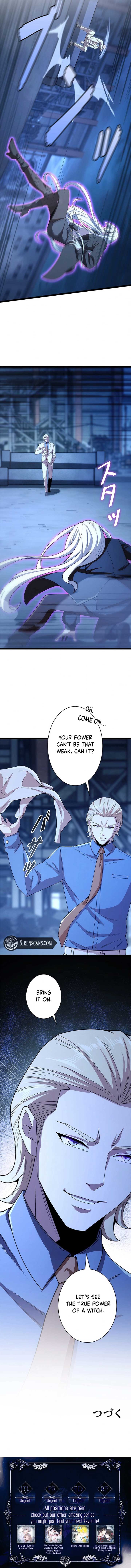 The Silver Witch Runs Through the Night Chapter 9 39 ch 9 8