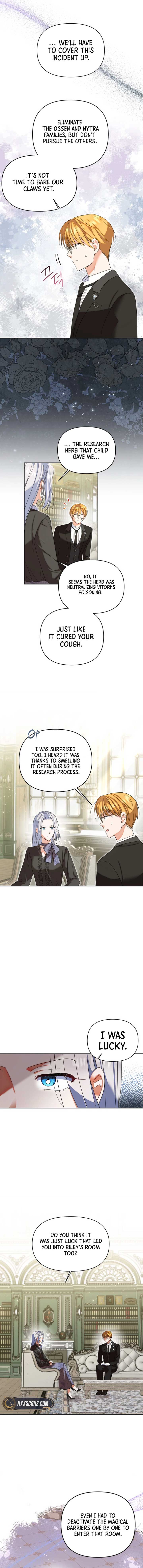 The Sister Who Once Hated Me Now Loves Me Chapter 18 42 ch 18 2