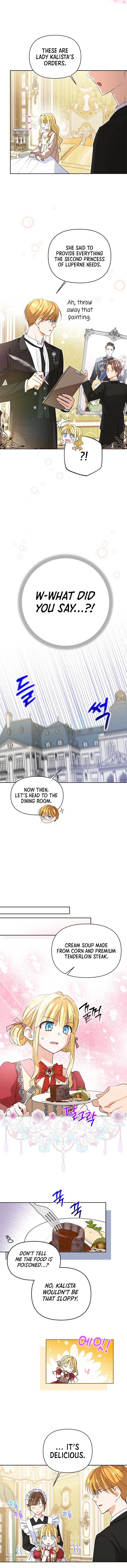 The Sister Who Once Hated Me Now Loves Me Chapter 18 46 ch 18 6