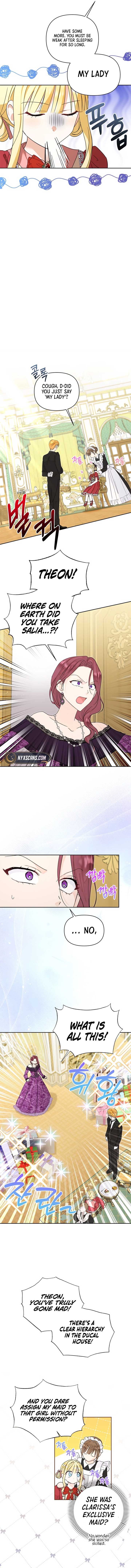 The Sister Who Once Hated Me Now Loves Me Chapter 18 47 ch 18 7