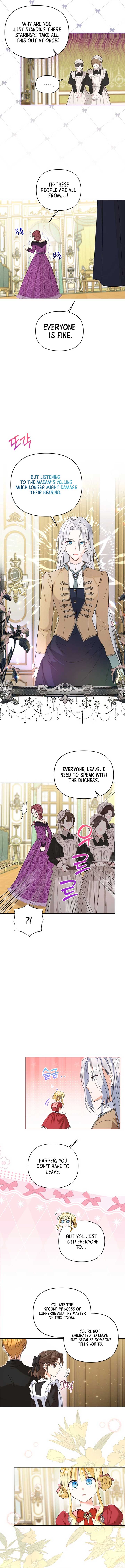 The Sister Who Once Hated Me Now Loves Me Chapter 18 48 ch 18 8