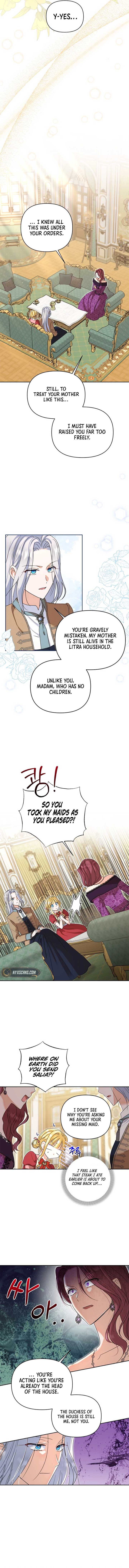 The Sister Who Once Hated Me Now Loves Me Chapter 18 49 ch 18 9