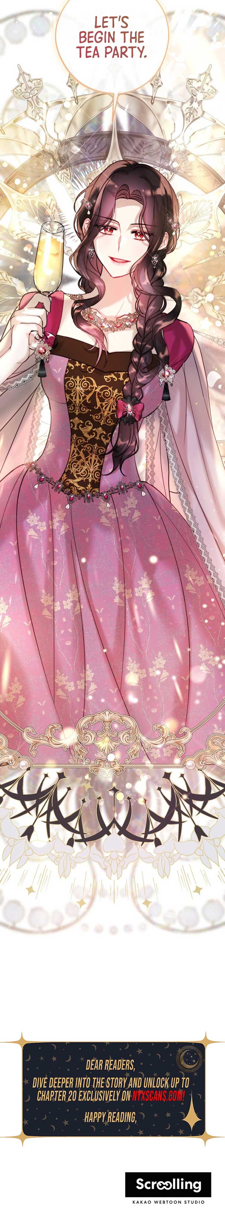 The Sister Who Once Hated Me Now Loves Me Chapter 19 39 ch 19 8