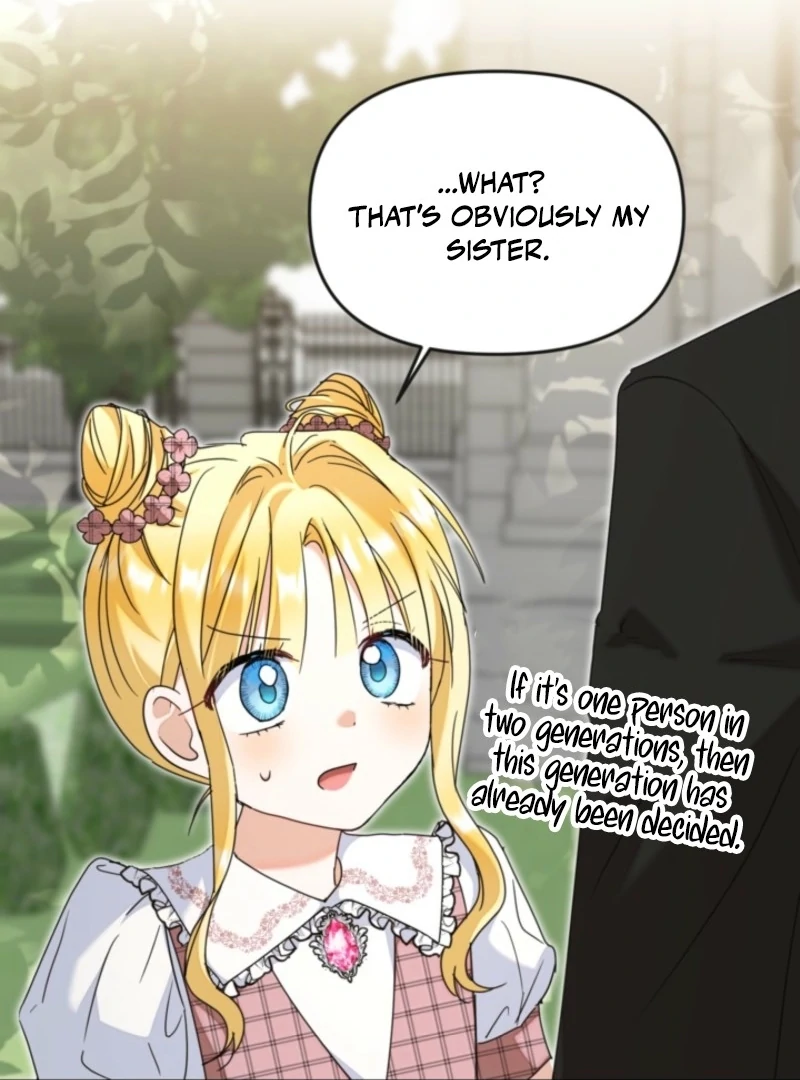 The Sister Who Once Hated Me Now Loves Me Chapter 39 417 071