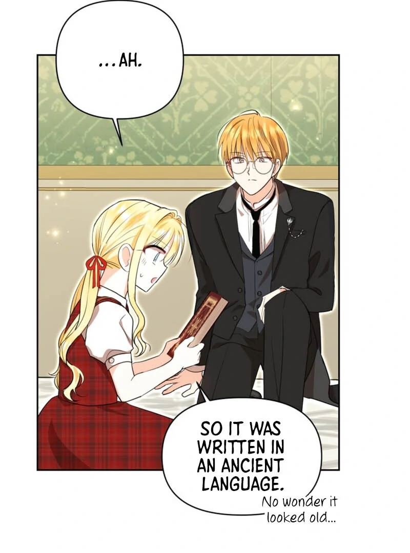 The Sister Who Once Hated Me Now Loves Me Chapter 8 416 ch 8 73