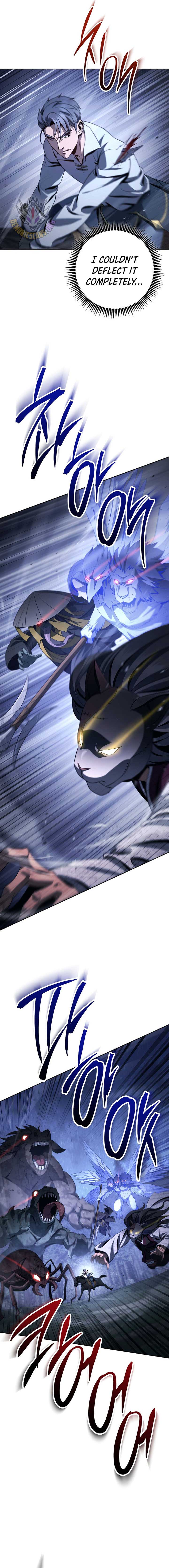 The Skeleton Soldier Failed to Defend the Dungeon Chapter 322 54 1