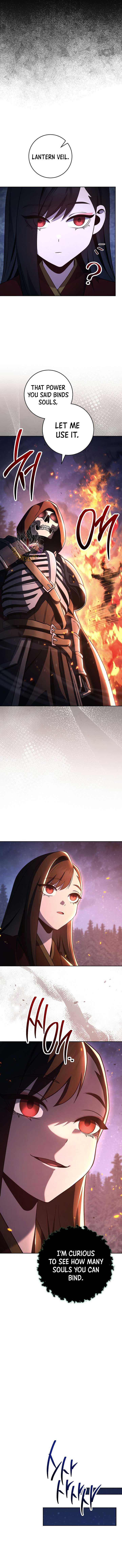 The Skeleton Soldier Failed to Defend the Dungeon Chapter 322 63 10