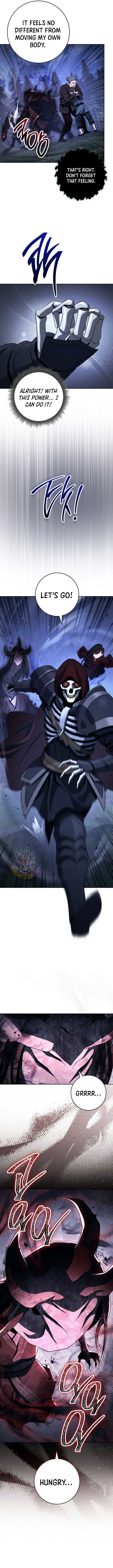 The Skeleton Soldier Failed to Defend the Dungeon Chapter 322 66 13