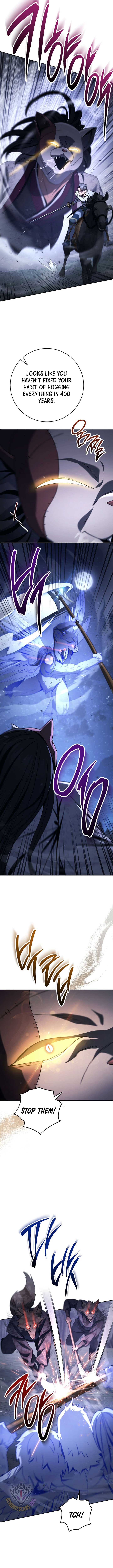 The Skeleton Soldier Failed to Defend the Dungeon Chapter 322 59 6