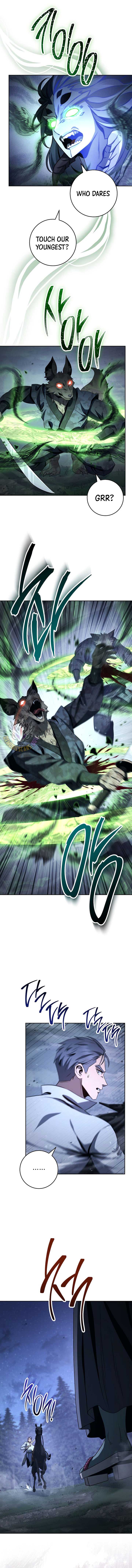 The Skeleton Soldier Failed to Defend the Dungeon Chapter 322 60 7