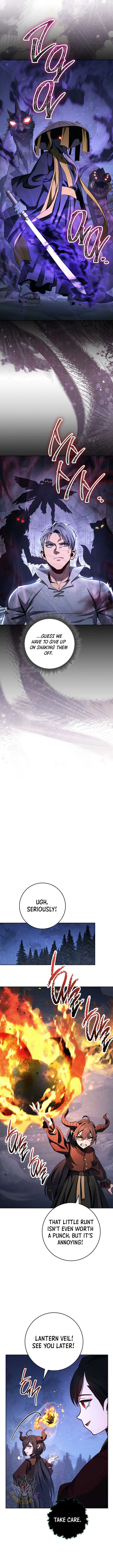 The Skeleton Soldier Failed to Defend the Dungeon Chapter 322 61 8