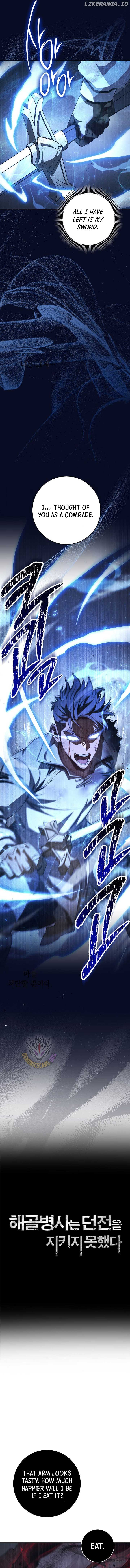 The Skeleton Soldier Failed to Defend the Dungeon Chapter 327 54 05