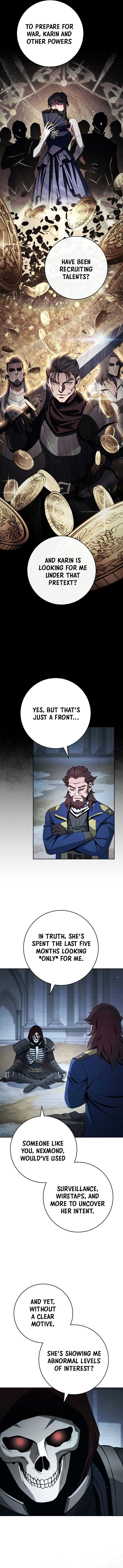 The Skeleton Soldier Failed to Defend the Dungeon Chapter 338 57 7