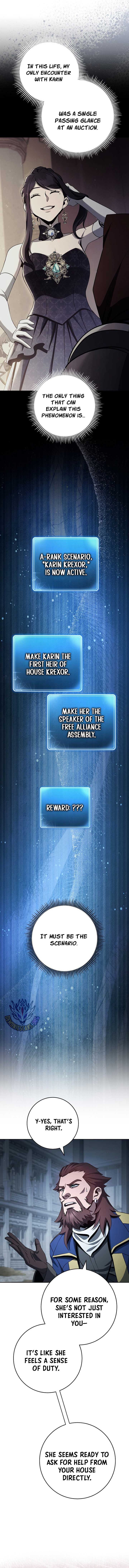 The Skeleton Soldier Failed to Defend the Dungeon Chapter 338 58 8