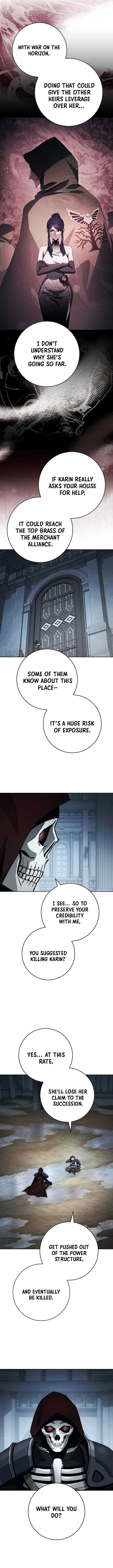 The Skeleton Soldier Failed to Defend the Dungeon Chapter 338 59 9