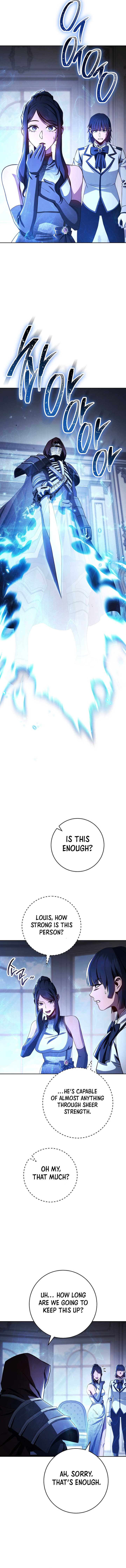 The Skeleton Soldier Failed to Defend the Dungeon Chapter 339 61 11