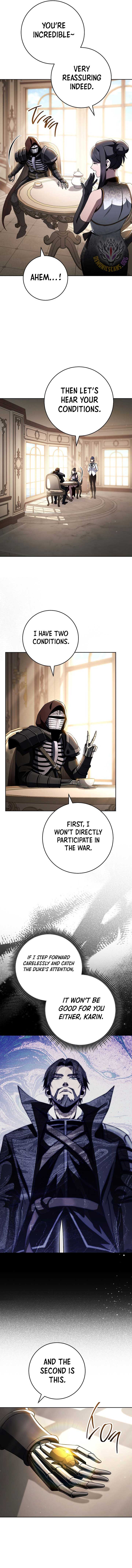 The Skeleton Soldier Failed to Defend the Dungeon Chapter 339 62 12