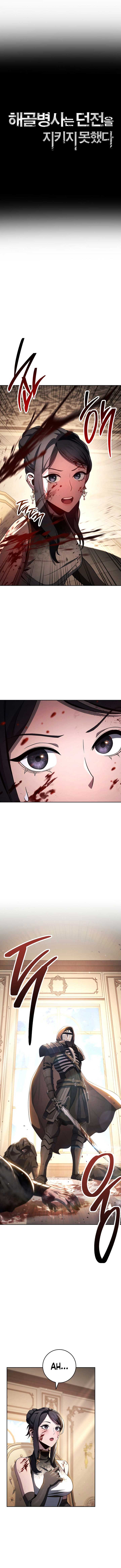 The Skeleton Soldier Failed to Defend the Dungeon Chapter 341 54 1