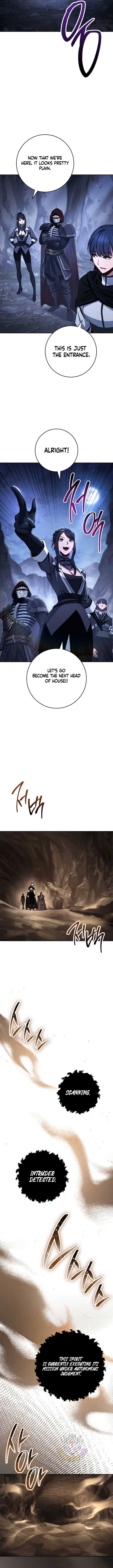 The Skeleton Soldier Failed to Defend the Dungeon Chapter 341 66 13