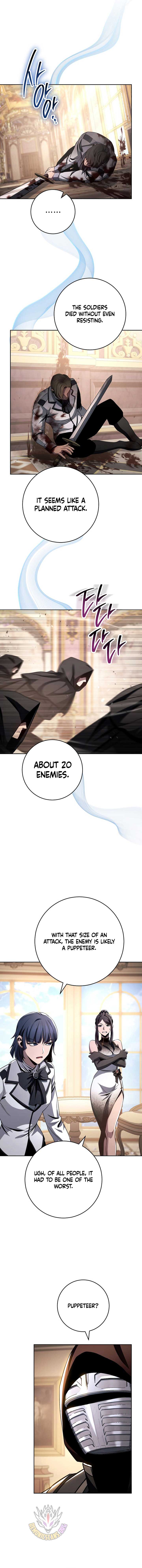 The Skeleton Soldier Failed to Defend the Dungeon Chapter 341 56 3