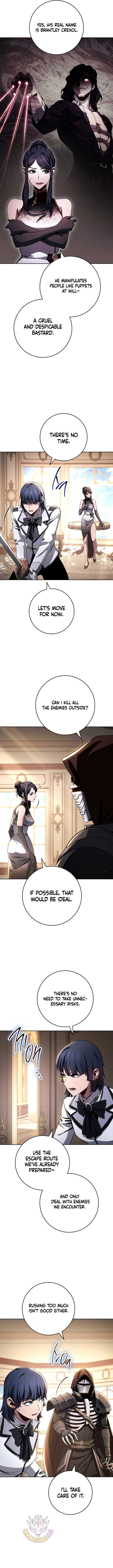 The Skeleton Soldier Failed to Defend the Dungeon Chapter 341 57 4