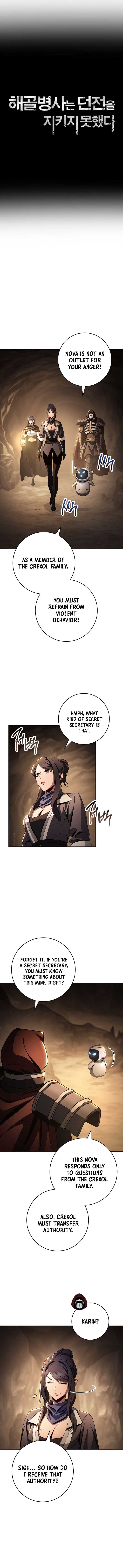 The Skeleton Soldier Failed to Defend the Dungeon Chapter 345 60 1