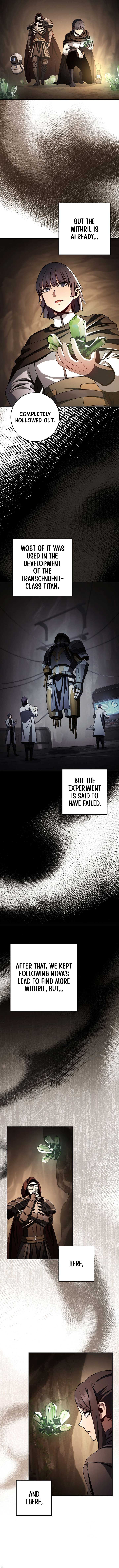 The Skeleton Soldier Failed to Defend the Dungeon Chapter 345 70 11