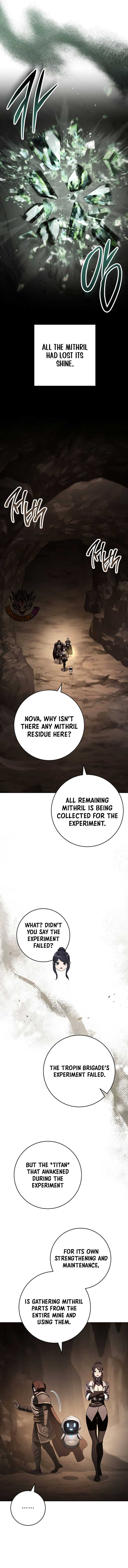 The Skeleton Soldier Failed to Defend the Dungeon Chapter 345 71 12