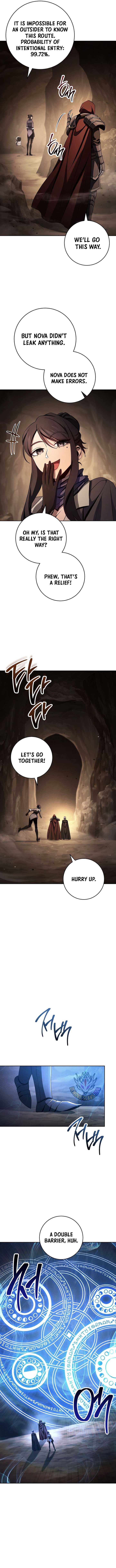 The Skeleton Soldier Failed to Defend the Dungeon Chapter 345 73 14