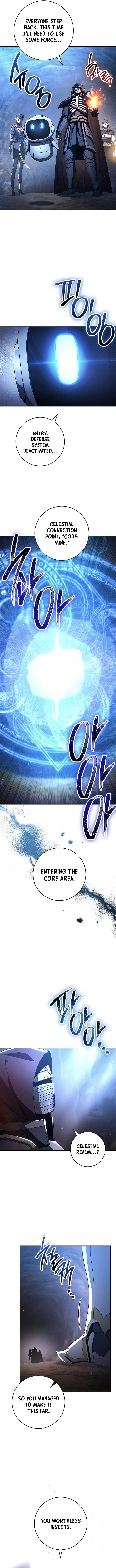 The Skeleton Soldier Failed to Defend the Dungeon Chapter 345 74 15