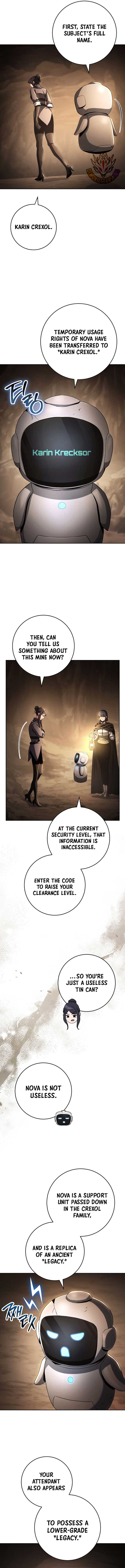 The Skeleton Soldier Failed to Defend the Dungeon Chapter 345 61 2