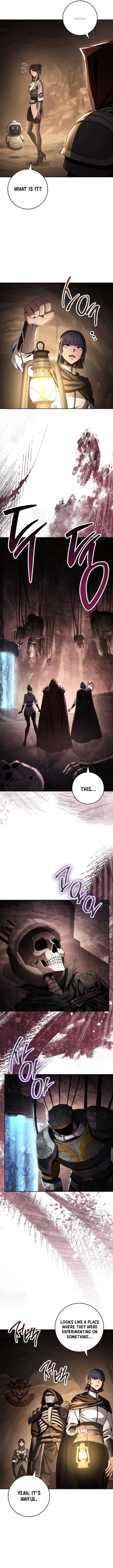 The Skeleton Soldier Failed to Defend the Dungeon Chapter 345 63 4